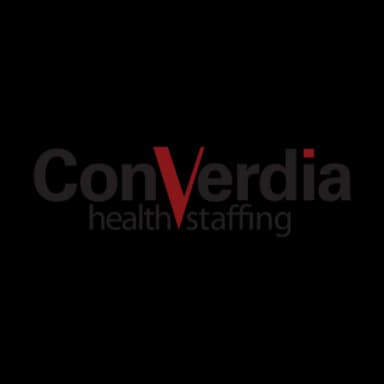 Converdia Health Staffing logo