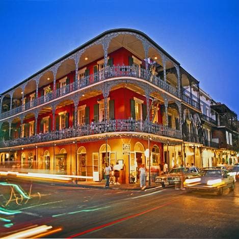 Louisiana travel nurse jobs